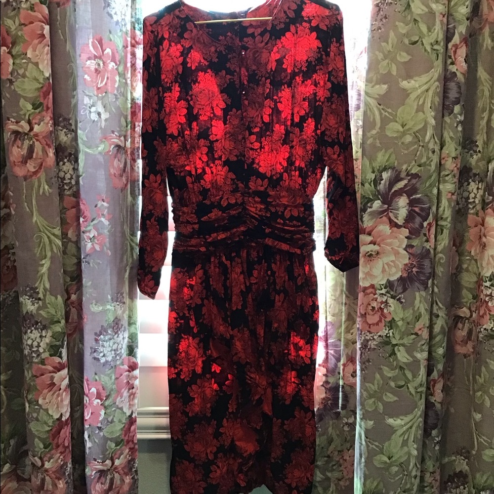 Vintage 80’s Visionz dress